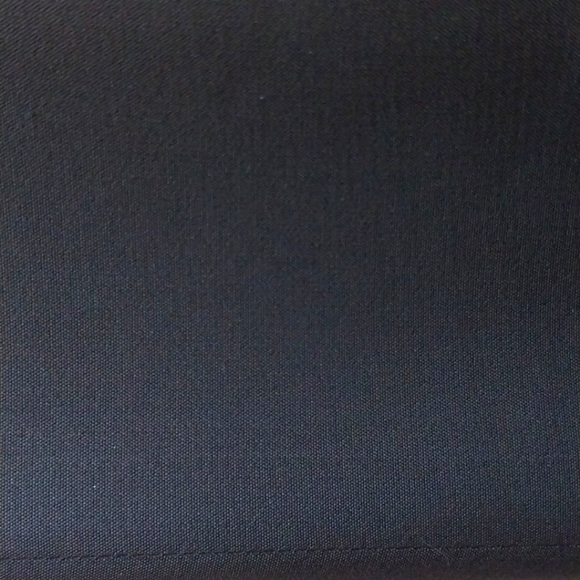 JIL SANDER Trousers Pant Tailored Classic Black Size 4 Small  Eu 34 - Picture 9 of 15